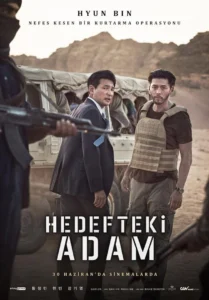 Hedefteki Adam izle