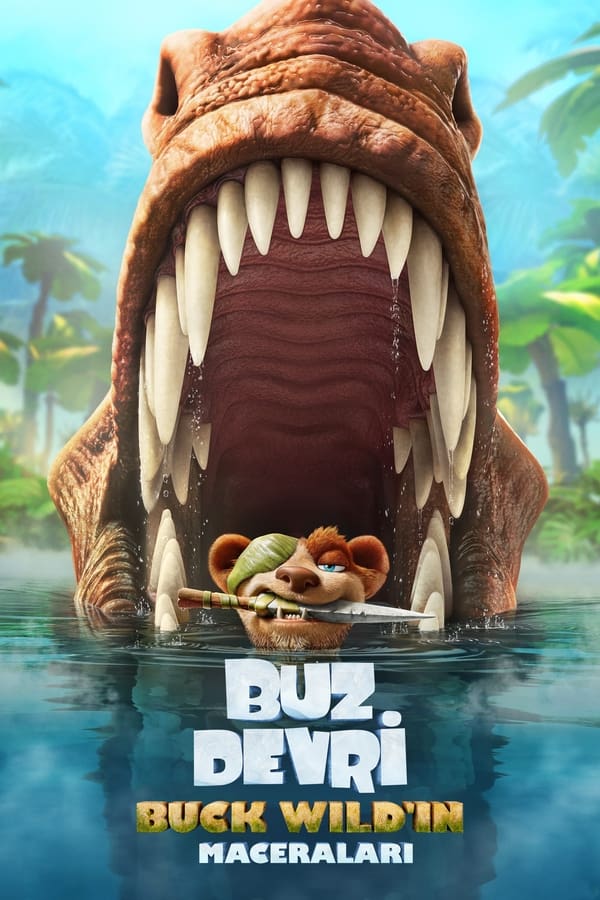 Buz Devri Buck Wild’ın Maceraları