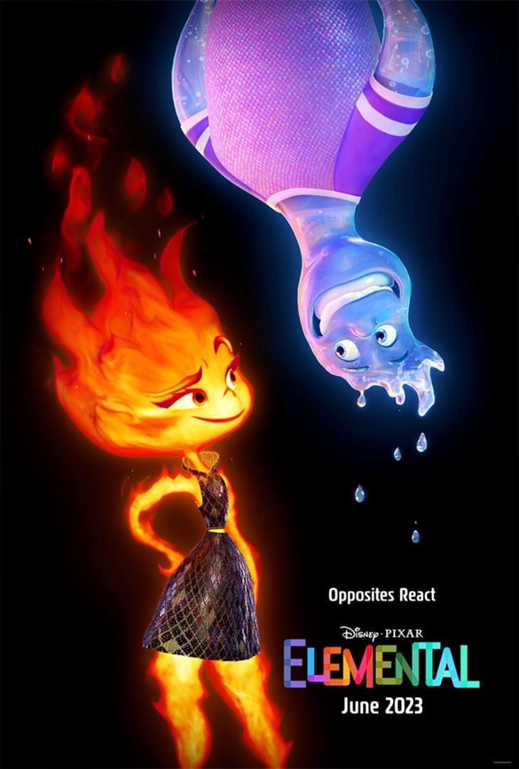 Elemental Doğanın Güçleri