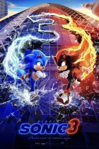 Kirpi Sonic 3 Türkçe Dublaj HD Film izle (2025)