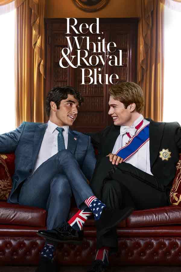 Red White & Royal Blue