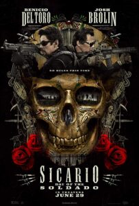 Sicario 2 Day of the Soldado