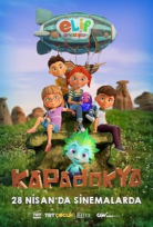 Elif ve Arkadaşları Kapadokya