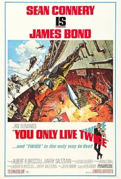 James Bond 5: İnsan İki Kere Yaşar