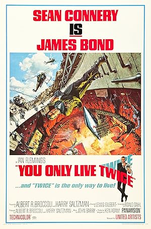 James Bond 5: İnsan İki Kere Yaşar