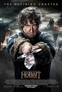 Hobbit 3: Beş Ordunun Savaşı