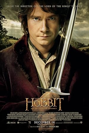 Hobbit 1: Beklenmedik Yolculuk