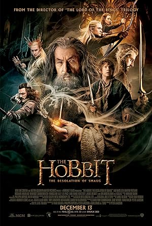 Hobbit 2: Smaug’un Çorak Toprakları