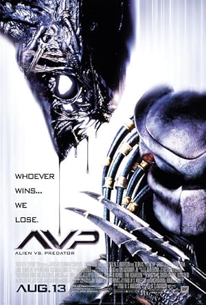 Alien Predator’e Karşı