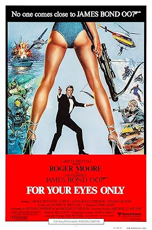 James Bond 12: Senin Gözlerin İçin