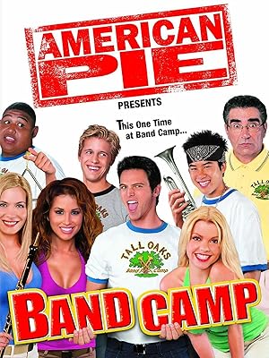 Amerikan Pastası 4: Bando Kampı
