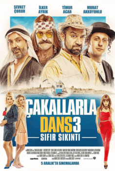 Çakallarla Dans 3: Sıfır Sıkıntı