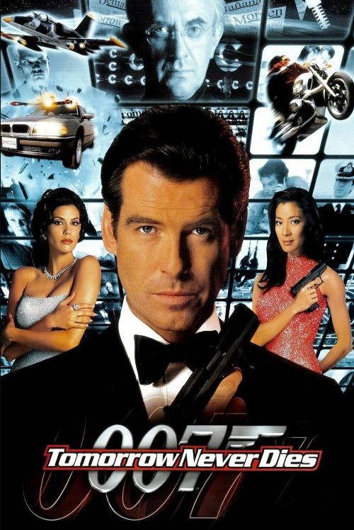 James Bond 19: Yarın Asla Ölmez