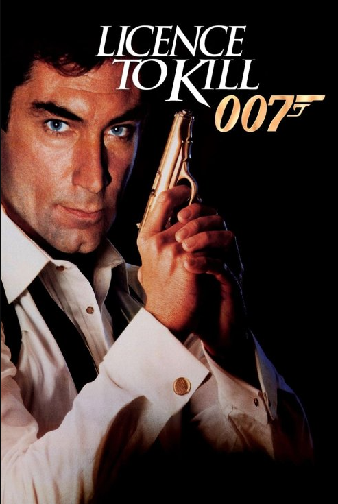 James Bond 17: Öldürme Yetkisi