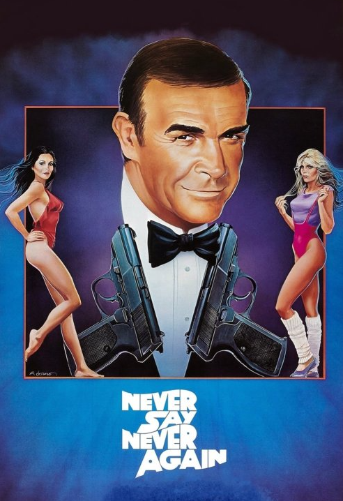 James Bond 14: İnsan Gibi Yaşa