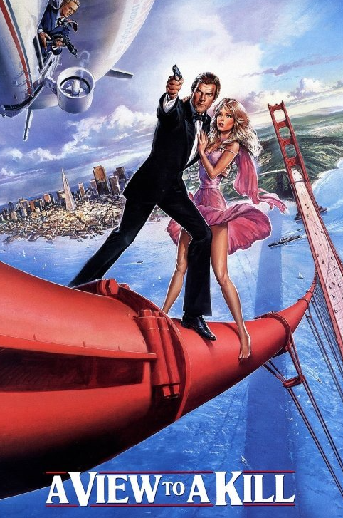 James Bond 15: Ölüme Bir Bakış