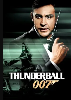 James Bond 4: Yıldırım Harekatı
