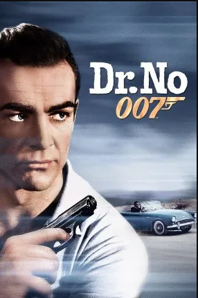James Bond 1: Doktor No