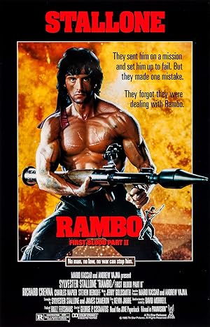 Rambo 2: İlk Kan 2