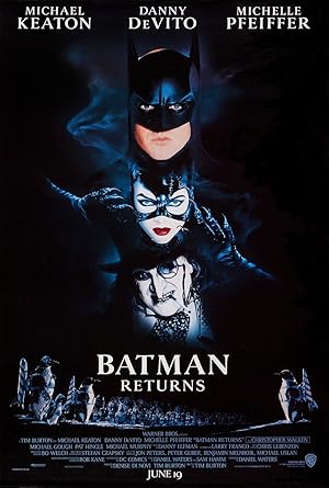 Batman Dönüyor
