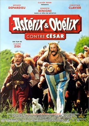 Asteriks ve Oburiks: Sezar’a Karşı