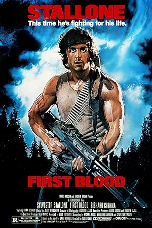 Rambo 1: İlk Kan