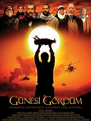 Güneşi Gördüm