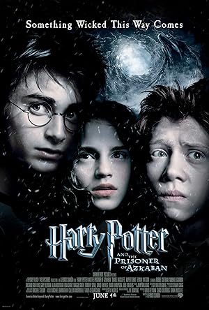 Harry Potter 3: Azkaban Tutsağı