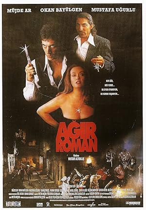 Ağır Roman