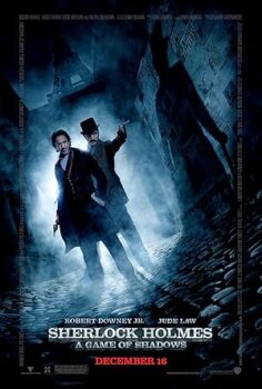 Sherlock Holmes 2: Gölge Oyunları