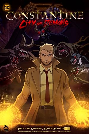 Constantine: İblisler Şehri