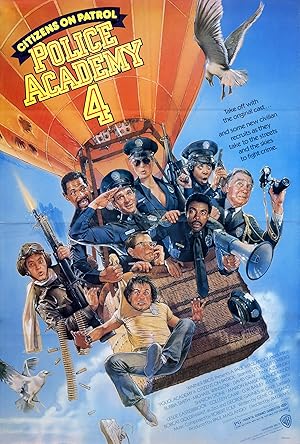 Polis Akademisi 4: Vatandaşlar Devriyede