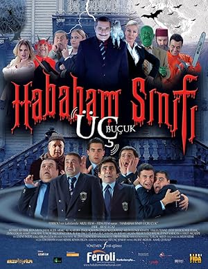 Hababam Sınıfı Üç Buçuk