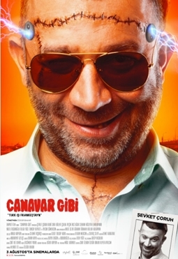 Canavar Gibi: Türk İşi Frankeştayn