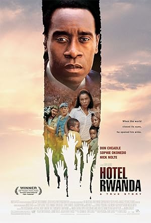 Otel Ruanda