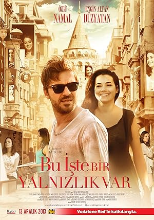 Bu İşte Bir Yalnızlık Var