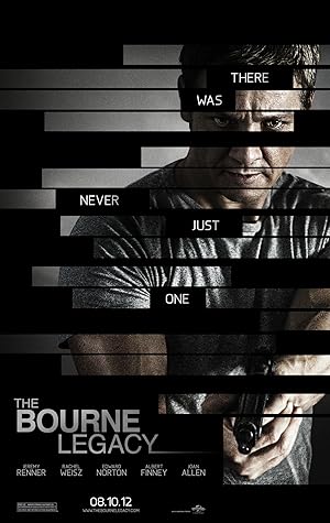Bourne’un Mirası
