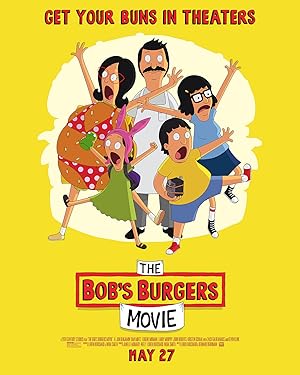 Bir Bob’s Burgers Filmi