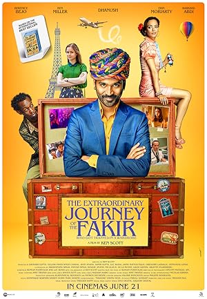 Fakir: Bir Hint Fakiri’nin Olağanüstü Yolculuğu