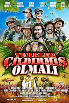 Türkler Çıldırmış Olmalı