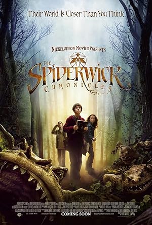 Spiderwick Günceleri