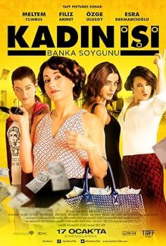 Kadın İşi Banka Soygunu