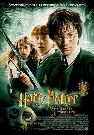 Harry Potter 2: Sırlar Odası