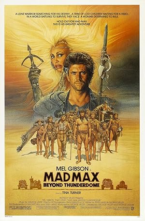Çılgın Max 3: Gökkubbenin Ardında