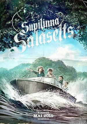 Supilinna salaselts