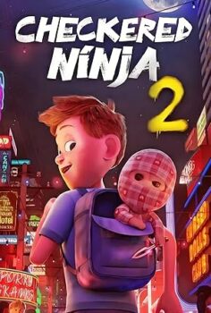 Damalı Ninja 2
