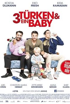 3 Türk Bir Bebek