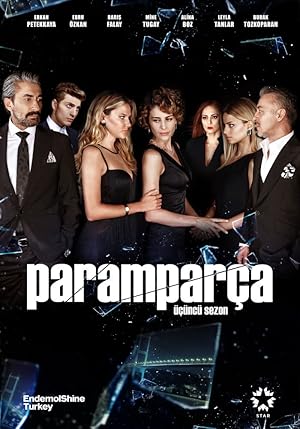 Paramparça