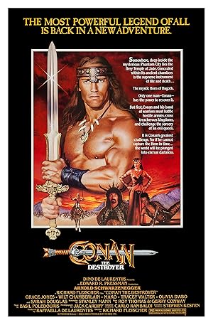 Conan 2 : Savaşçı Conan