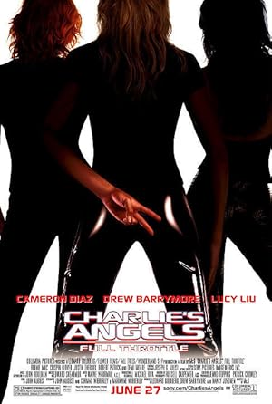 Charlie’nin Melekleri 2: Tam Gaz
